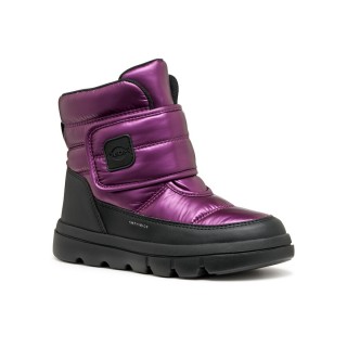 Geox Amphibiox neperšlampantys batai violetiniai